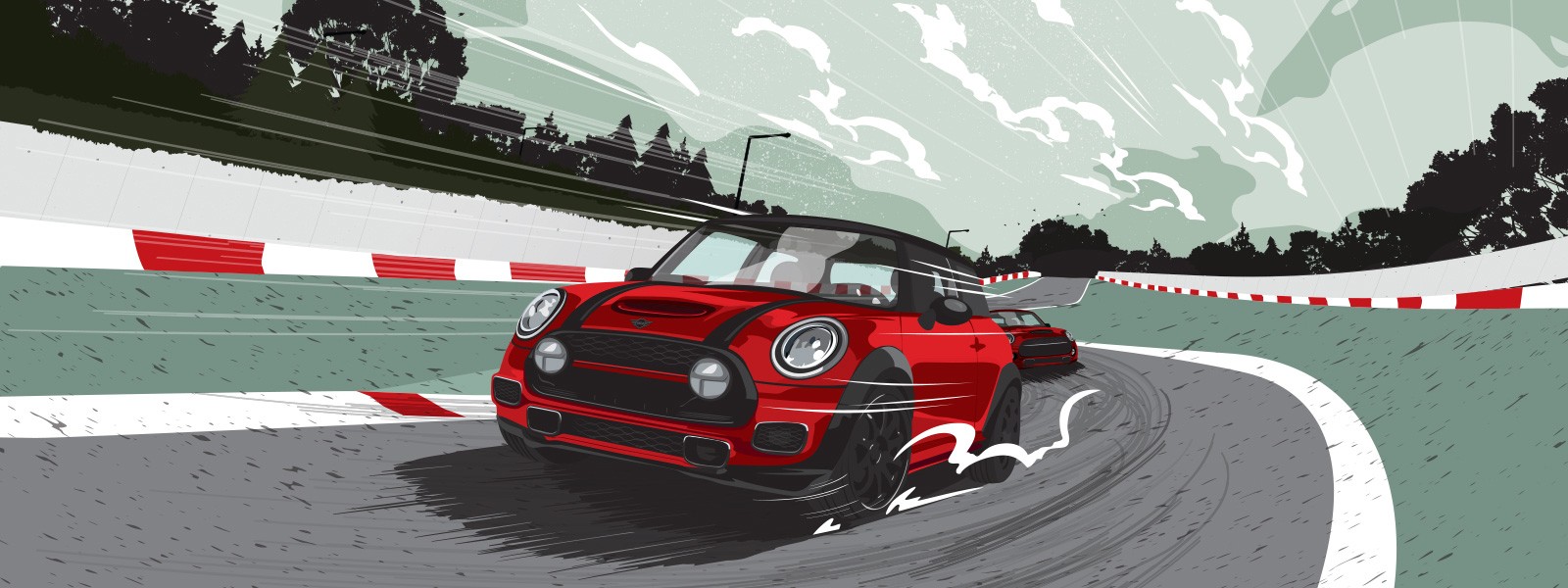 MINI Fan & Track Day 2019 MINI Fan & Track Day 2019